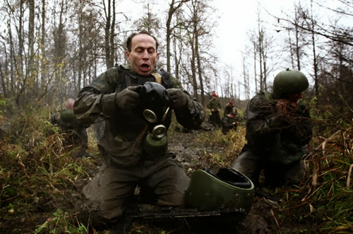 В Мордовии прошли испытания на право ношения крапового берета