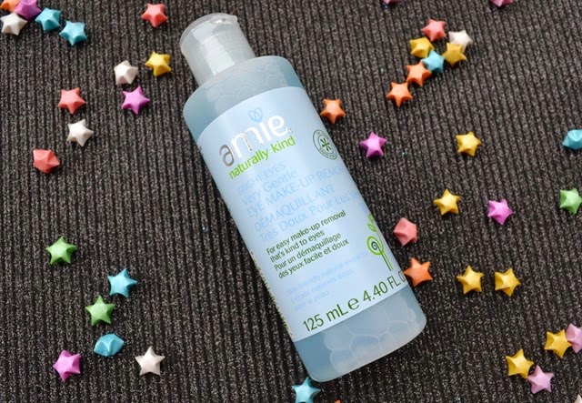 Amie Bright Eyes Eye Makeup Remover Review