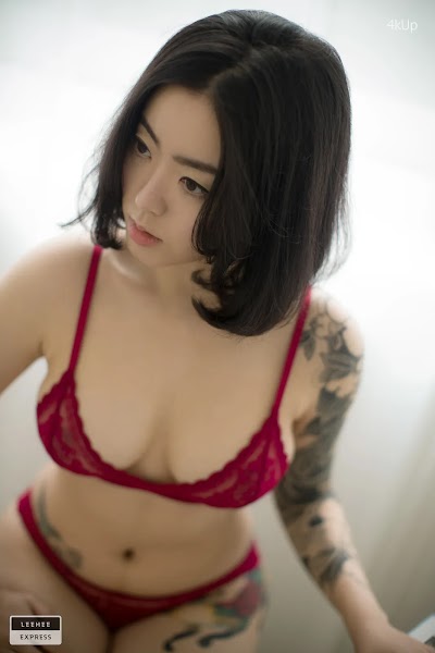 LEEHEE EXPRESS – LEHF-020 Ran.G