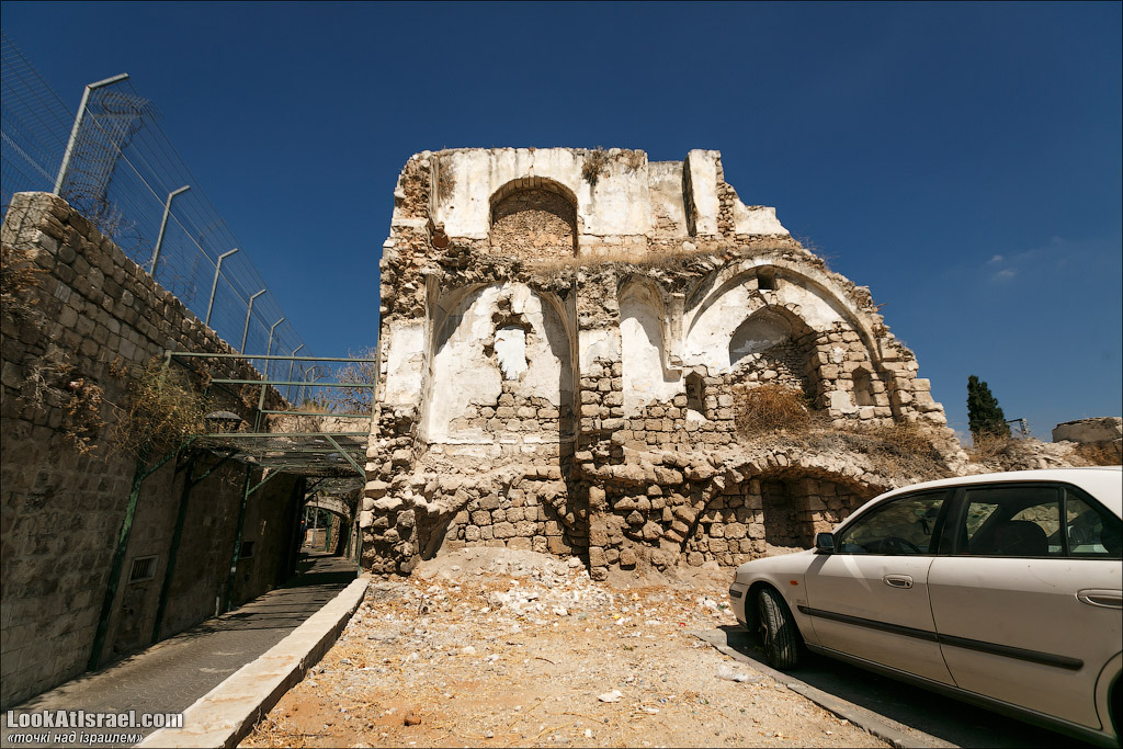 Серия рассказов о городах Израиля «Точки над i» - Рамле 
