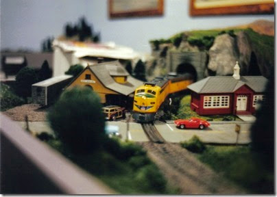 01 My Layout in Summer 2002