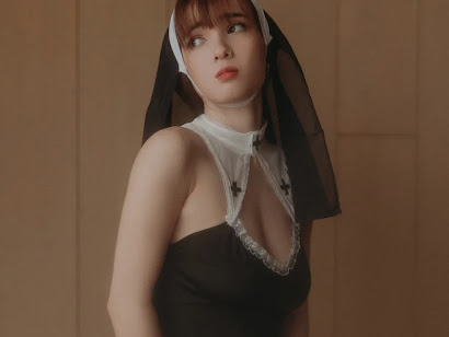 [DCP snaps] Vanessa Vol.10 Halloween Nun