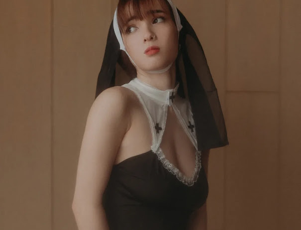 [DCP snaps] Vanessa Vol.10 Halloween Nun