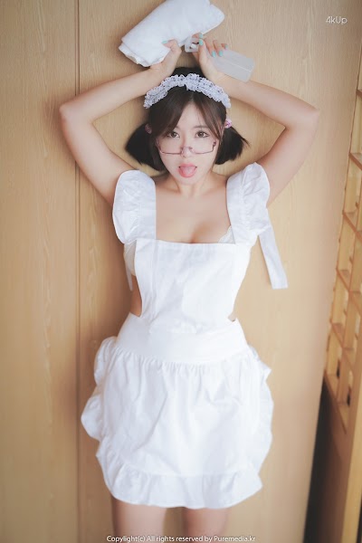 Pure Media Vol.32 Ryu Ji Hye (류지혜)