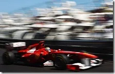 Alonso a Monaco