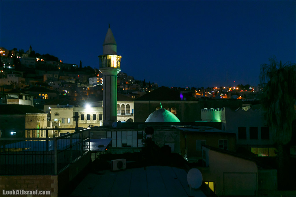 LookAtIsrael.com - Фото путешествия по Израилю | Рождество в Назарете | Christmas in Nazareth