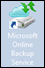 Microsoft Online Backup - DesktopIcon