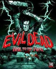 Evil Dead Hail to the King Cover