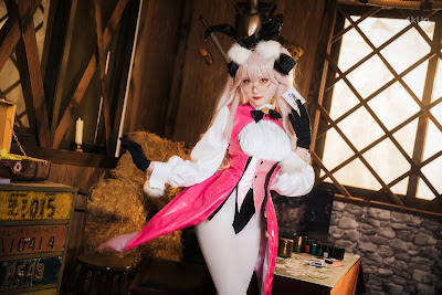 Coser@瓜希酱 光之高扬斯卡娅2