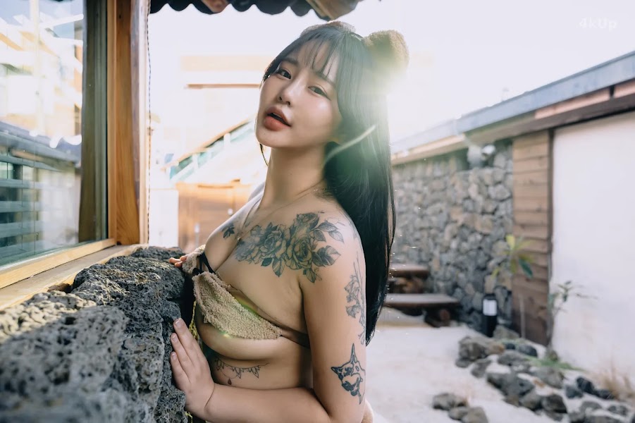 Jeon Bo-Yeon (전보연) Toilet Girl