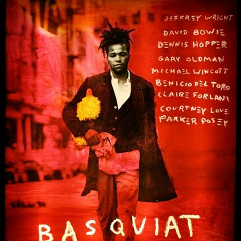 Basquiat un efficace ritratto di un artista predestinato all'autodistruzione.