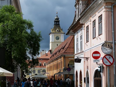 Obiective turistice Brasov: Turnul Sfatului