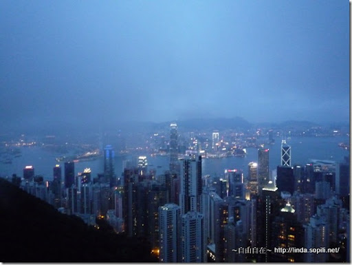 香港夜景-1