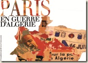 Paris en guerre d'Algérie
