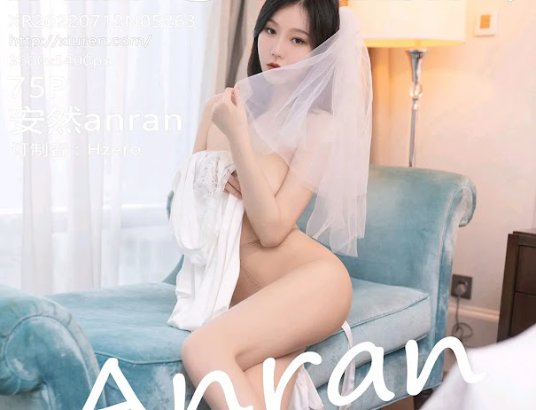 XIUREN No.5263 安然anran