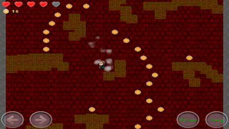 Tower Quest Retro poster 12