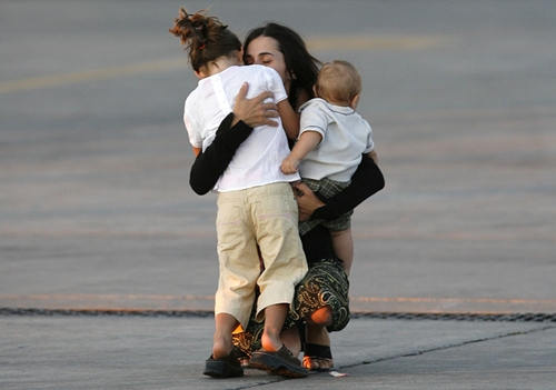 Женщины в Афганской войне