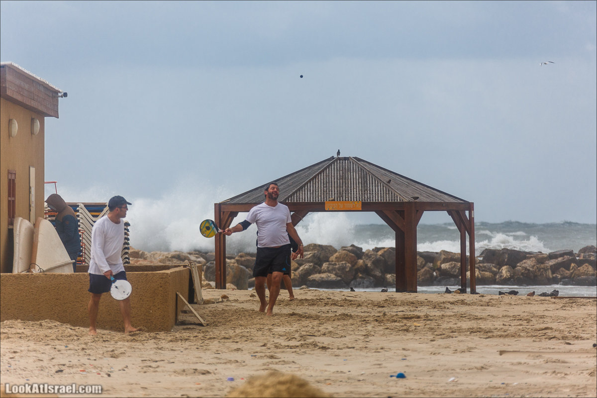 LookAtIsrael.com - Тель Авивские моменты | Tel Aviv moments