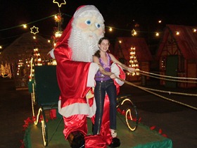 Natal em Araxá