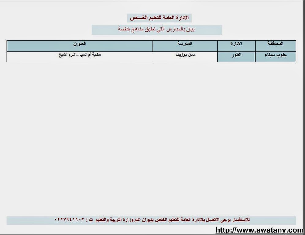تسجيل الصف الاول الابتدائي وزارة التربية والتعليم