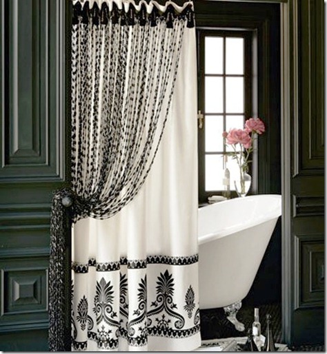 Bathroom Shower Curtains Ideas - shower curtain ideas