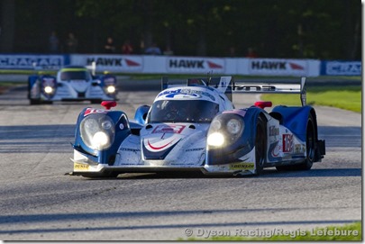 2012 Road Race Showcase at Road America, round seven of the 2012 American Le Mans Championship at Road America in Elkhart Lake, Wisconsin, August 16-18 2012