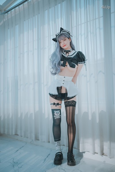 DJAWA Photo – Jeong Jenny (정제니) Maid Mansion Nº2