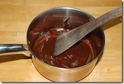 Melted Chocolate