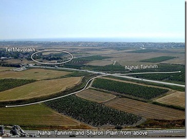 Nahal-Taninim-from-Mount-Carmel-ppt-screenshot