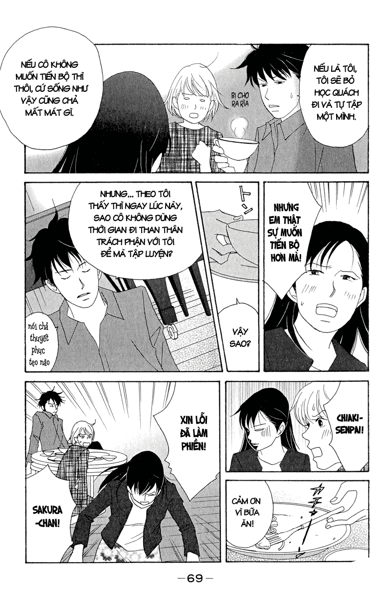 Nodame Cantabile chap 15