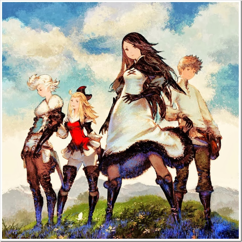 bravely-default bravely-default
