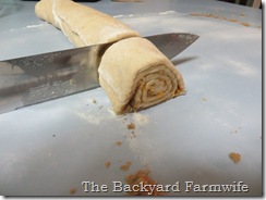 cardamom orange rolls - The Backyard Farmwife