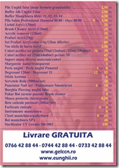 Flyer - A6 - verso