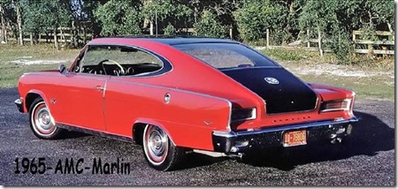 1956 Marlin