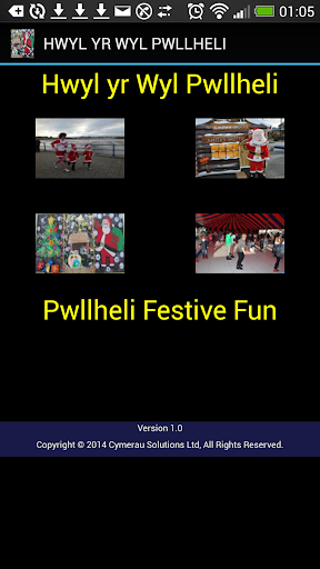 Pwllheli Festive Fun