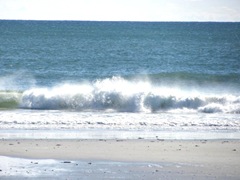 11.2011 Kennebunk beach waves crashing4