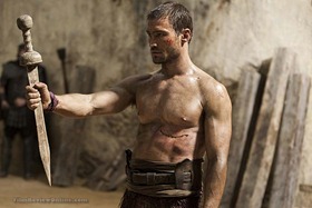 Spartacus; Episode 102; Sacramentum Gladiatorum