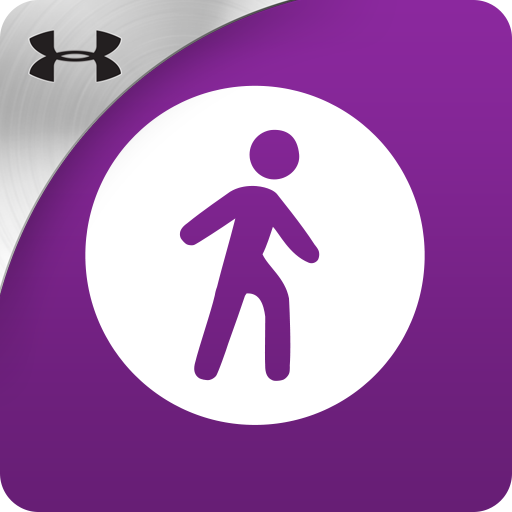 Walk with Map My Walk LOGO-APP點子