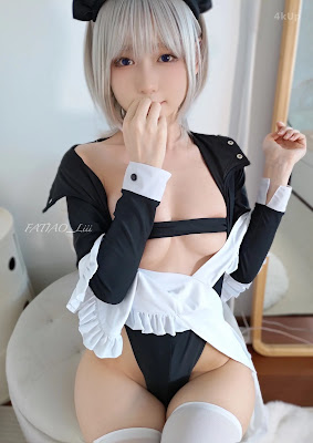 Coser@发条少女 (迷之呆梨) 2023年06月合集