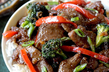 Mongolian Beef
