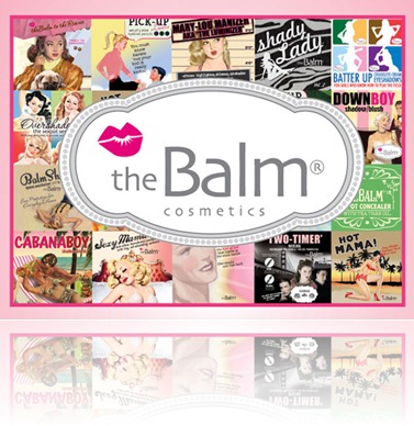 logo the balm