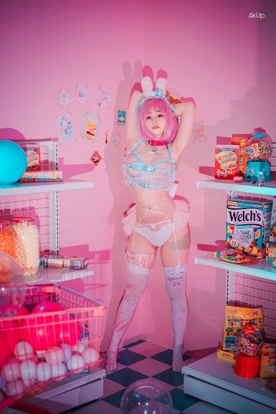 DJAWA Photo – Bambi (밤비) – Riamu Overdosed (THE iDOLM@STER)