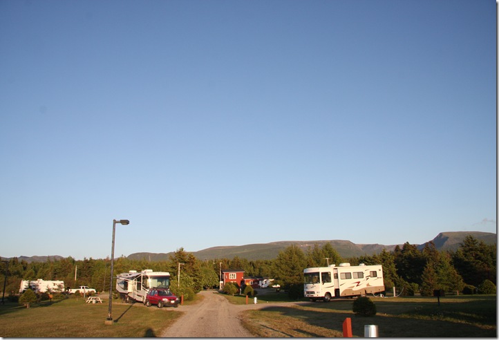 0618-5-Campsite Grand Codroy Valley NFLD