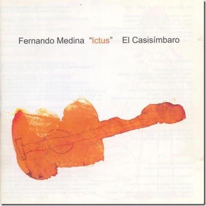 Fernando Medina  - El Casisimbaro