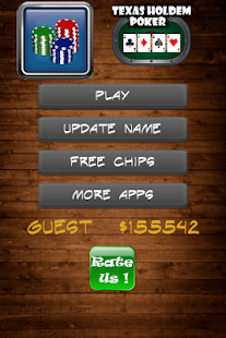 Free Texas Holdem Poker (paid) APK for Android