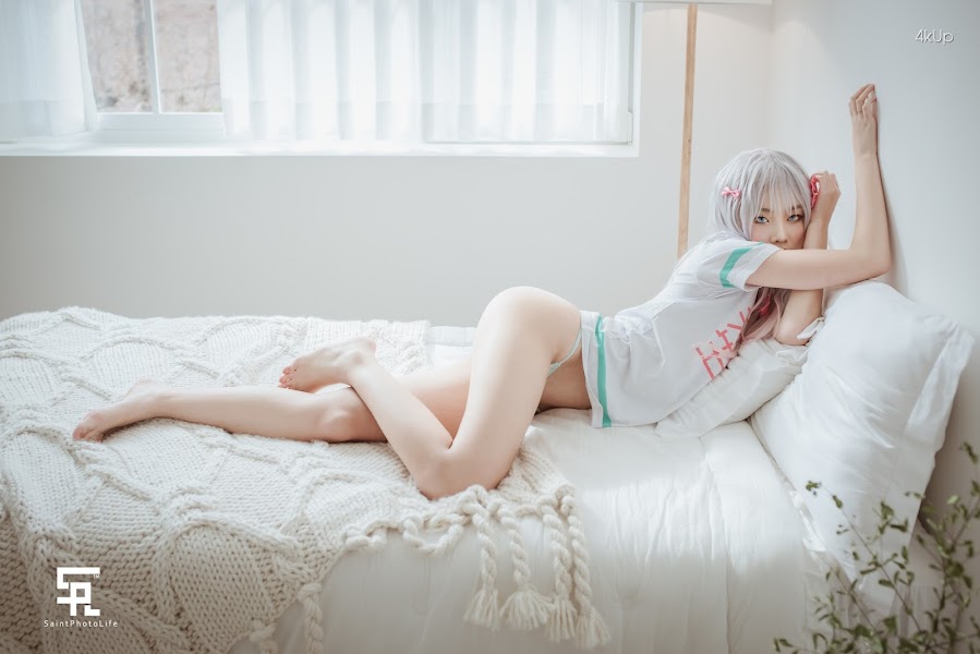 SAINT Photolife – Yuna Sagiri (Eromanga Sensei)