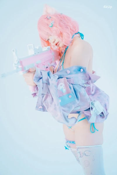 DJAWA Photo – Mimmi (밈미) × Ceyatic “Pop Kitty Party”