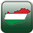 Map of Hungary mobile app icon