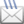 Incoming mail Incoming mail symbol