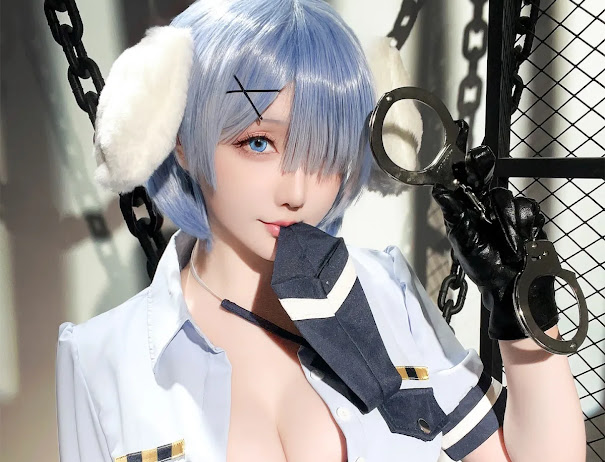 Coser@星之迟迟Hoshilily 狗耳